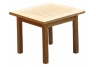 Miami Teak Side Table