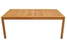 Avant Teak Expansion Table