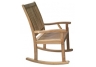 Teak Rocking Chair