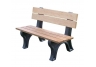 Econo-Mizer Traditional 4 Backed Bench