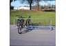 10 Foot Traditional Bike Rack