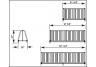 Traditional Bike Rack Dimensions