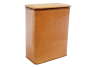 Chelsea Collection Decorator Color Wicker HamperNutmeg