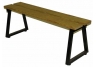 wood park benches