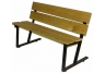 wood park benches