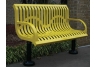 Wingline Classic Style Park Bench