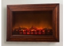 MDF Wall Mounted Electric Fireplace