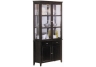 Slim China Cabinet