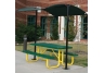 Polyethylene Mini Shade