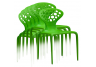 Set of 6 Marzipan Chairs - Green