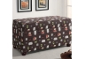 Kids Roadtrip Storage Bench