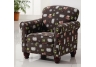 Kids Road Trip Upholstered Accent Chair