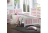 Lindsley Interchangeable Panel Twin Bed