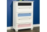Lindsley Interchangeable Panel Dresser