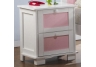 Lindsley Interchangeable Panel Nightstand