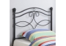 Twin Metal Headboard