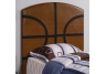 Twin Basketball Headboard