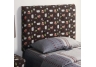 Road Trip Upholstered Twin Headboard