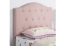 Twin Pink Headboard