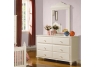 Pepper Dresser and Mirror