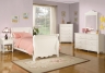 Pepper Sleigh Bedroom