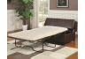 Brown Sleeper Bench