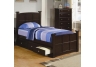 Jasper Bed With Drawers