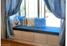 Window Seat Cushion, Custom cushion