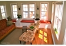 Window Seat Cushion, Custom cushion