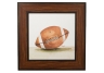 football framed picture
