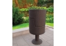 Geo-Vino Interlocking Wicker Furniture Set