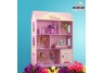 kidkraft dollhouse bookcase personalization