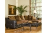 sofa, sectional, leather, chenille, pillow sofa