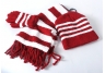 Alabama Scarf, Gloves and Beanie Set