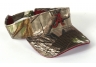 University of Alabama Camo Visor