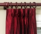 Custom Goblet Pinch Pleat Drapes