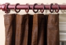 Custom Flat Top Drapes