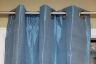 Custom Grommet Drapes