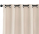 Custom Grommet Drapes