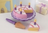 New Birthday Cake Set