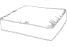 Chair Seat Cushion