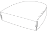 Rocking Chair Cushion