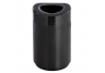 Open Top Receptacle