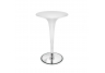 White Gelato Hydraulic Table