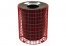 Expanded Wire Trash Can