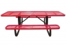 ADA Rectangular Picnic Table