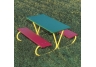 Kids Outdoor Picnic Table
