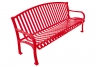 6 Foot Northgate Park Bench