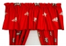 Arkansas Curtain Valance