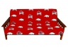 Arkansas Futon Cover